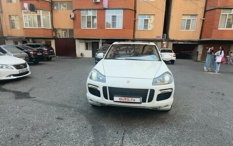 Porsche Cayenne III, 2008 год, 1 350 000 рублей, 2 фотография