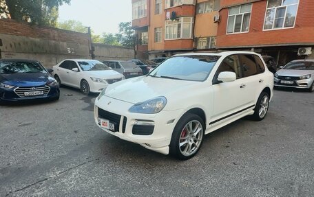 Porsche Cayenne III, 2008 год, 1 350 000 рублей, 4 фотография