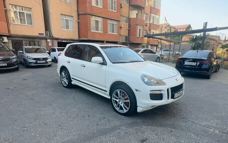 Porsche Cayenne III, 2008 год, 1 350 000 рублей, 5 фотография