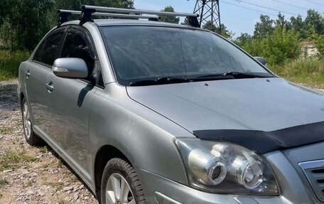 Toyota Avensis III рестайлинг, 2007 год, 1 190 000 рублей, 2 фотография