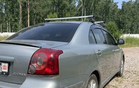 Toyota Avensis III рестайлинг, 2007 год, 1 190 000 рублей, 11 фотография