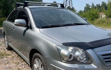 Toyota Avensis III рестайлинг, 2007 год, 1 190 000 рублей, 6 фотография