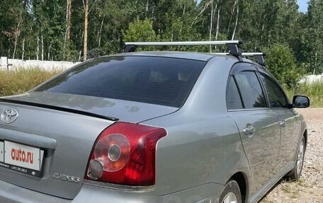 Toyota Avensis III рестайлинг, 2007 год, 1 190 000 рублей, 8 фотография