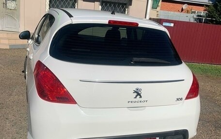 Peugeot 308 II, 2011 год, 615 000 рублей, 2 фотография