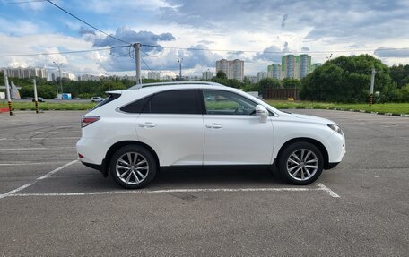 Lexus RX III, 2015 год, 2 850 000 рублей, 5 фотография