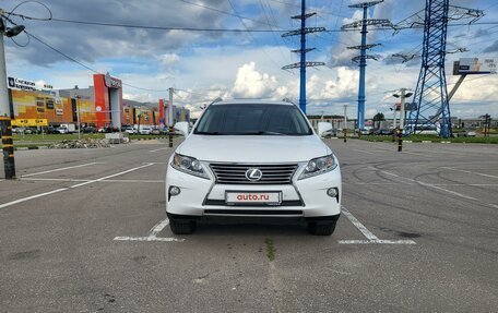 Lexus RX III, 2015 год, 2 850 000 рублей, 4 фотография