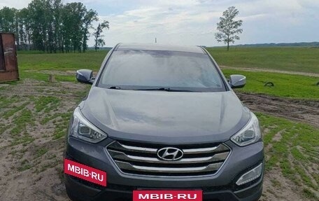 Hyundai Santa Fe III рестайлинг, 2012 год, 1 900 000 рублей, 1 фотография