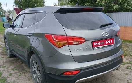 Hyundai Santa Fe III рестайлинг, 2012 год, 1 900 000 рублей, 3 фотография