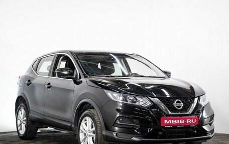 Nissan Qashqai, 2021 год, 1 747 000 рублей, 3 фотография