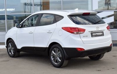 Hyundai ix35 I рестайлинг, 2015 год, 1 749 000 рублей, 1 фотография