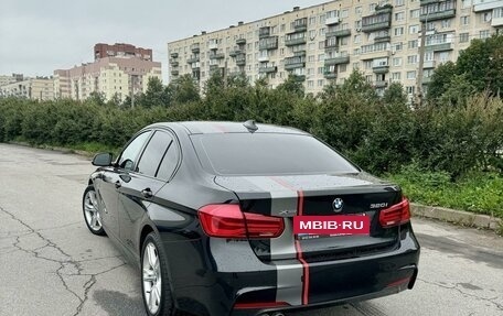 BMW 3 серия, 2016 год, 2 777 777 рублей, 2 фотография