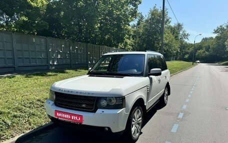 Land Rover Range Rover III, 2012 год, 2 200 000 рублей, 2 фотография