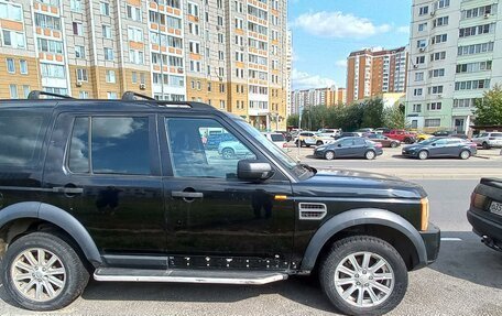 Land Rover Discovery III, 2008 год, 600 000 рублей, 5 фотография