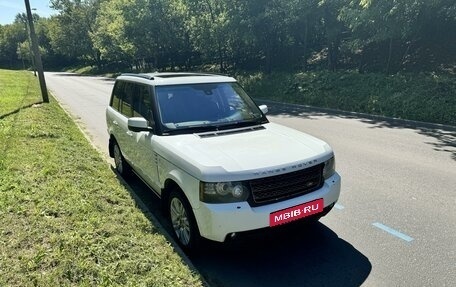 Land Rover Range Rover III, 2012 год, 2 200 000 рублей, 5 фотография