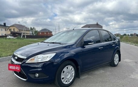 Ford Focus II рестайлинг, 2010 год, 635 000 рублей, 3 фотография