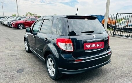 Suzuki SX4 II рестайлинг, 2008 год, 799 000 рублей, 3 фотография