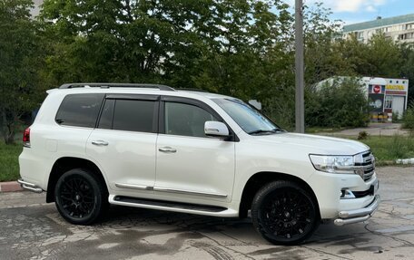 Toyota Land Cruiser 200, 2016 год, 6 650 000 рублей, 4 фотография