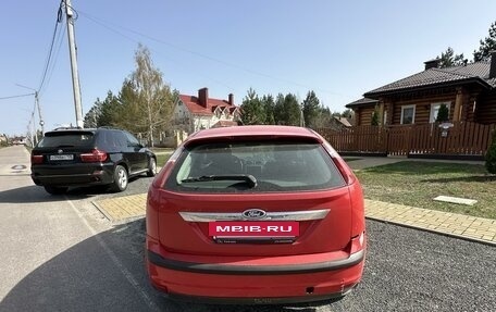 Ford Focus II рестайлинг, 2007 год, 515 000 рублей, 2 фотография