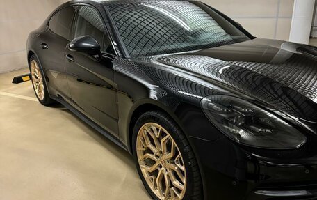 Porsche Panamera II рестайлинг, 2020 год, 10 000 000 рублей, 2 фотография