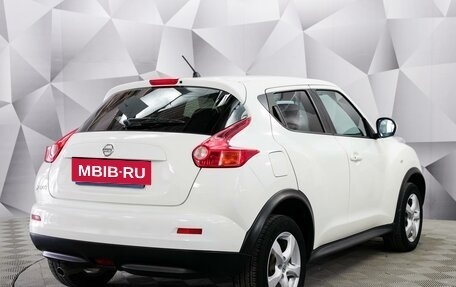 Nissan Juke II, 2011 год, 1 298 000 рублей, 4 фотография