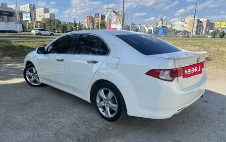 Honda Accord VIII рестайлинг, 2008 год, 952 000 рублей, 2 фотография