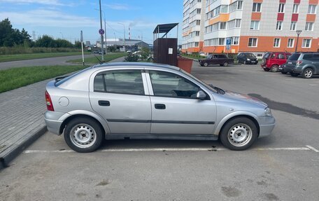 Opel Astra G, 2003 год, 325 000 рублей, 2 фотография