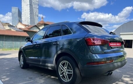 Audi Q3, 2015 год, 2 690 000 рублей, 2 фотография