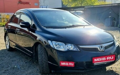 Honda Civic VIII, 2008 год, 830 000 рублей, 3 фотография