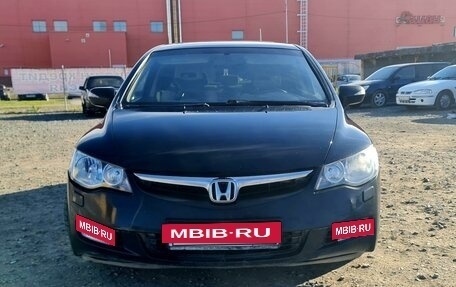 Honda Civic VIII, 2008 год, 830 000 рублей, 2 фотография