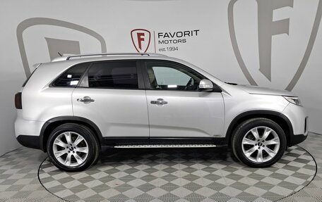 KIA Sorento II рестайлинг, 2013 год, 1 620 000 рублей, 4 фотография