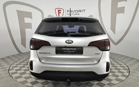 KIA Sorento II рестайлинг, 2013 год, 1 620 000 рублей, 3 фотография