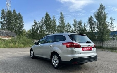 Ford Focus III, 2017 год, 960 000 рублей, 1 фотография