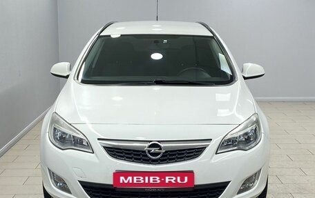 Opel Astra J, 2012 год, 899 000 рублей, 2 фотография