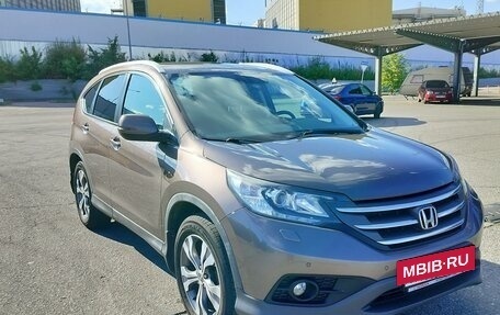 Honda CR-V IV, 2013 год, 1 970 000 рублей, 5 фотография