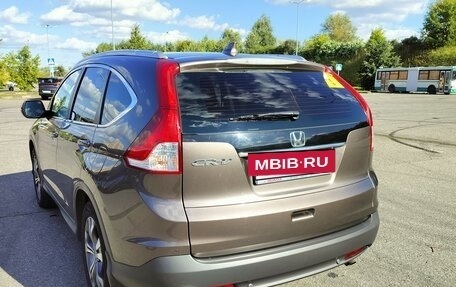 Honda CR-V IV, 2013 год, 1 970 000 рублей, 3 фотография