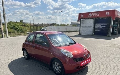 Nissan Micra III, 2006 год, 390 000 рублей, 1 фотография