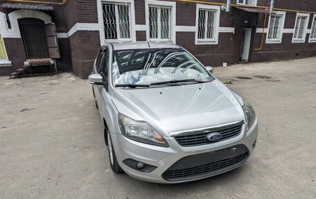 Ford Focus II рестайлинг, 2009 год, 500 000 рублей, 1 фотография