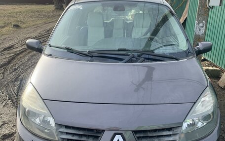 Renault Scenic III, 2005 год, 390 000 рублей, 2 фотография