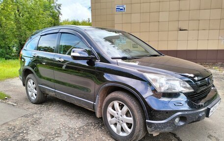 Honda CR-V III рестайлинг, 2007 год, 1 260 000 рублей, 1 фотография