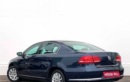 Volkswagen Passat B7, 2014 год, 1 398 500 рублей, 3 фотография