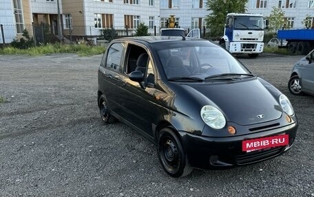 Daewoo Matiz I, 2011 год, 195 000 рублей, 2 фотография