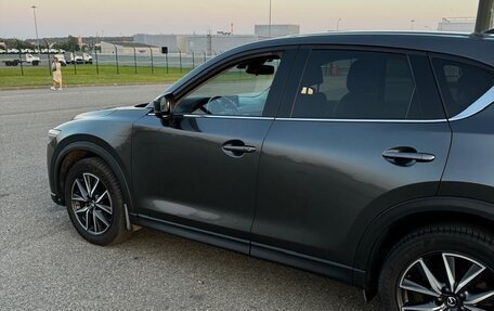 Mazda CX-5 II, 2017 год, 2 650 000 рублей, 4 фотография