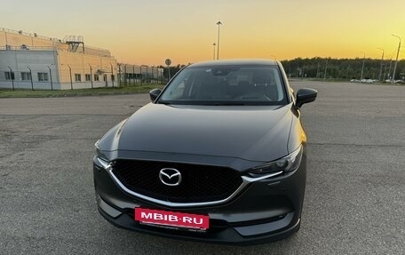 Mazda CX-5 II, 2017 год, 2 650 000 рублей, 2 фотография