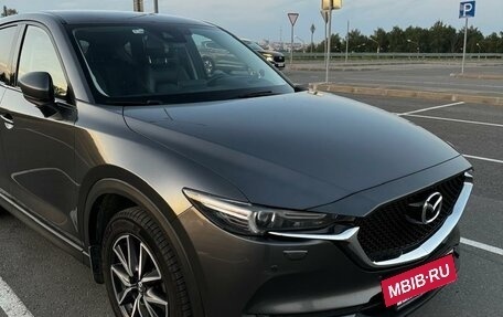 Mazda CX-5 II, 2017 год, 2 650 000 рублей, 3 фотография