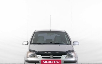 Hyundai Getz I рестайлинг, 2003 год, 550 000 рублей, 1 фотография