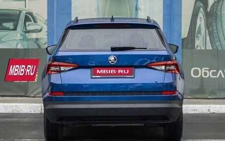 Skoda Kodiaq I, 2018 год, 2 189 000 рублей, 4 фотография