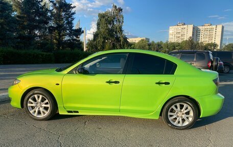 Mazda 3, 2006 год, 710 000 рублей, 2 фотография