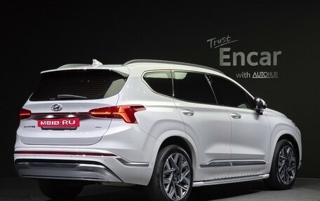 Hyundai Santa Fe IV, 2020 год, 4 600 000 рублей, 2 фотография