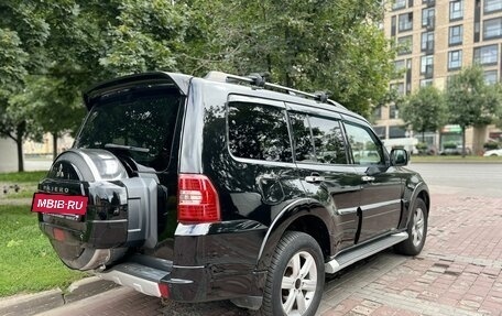 Mitsubishi Pajero IV, 2012 год, 1 550 000 рублей, 4 фотография