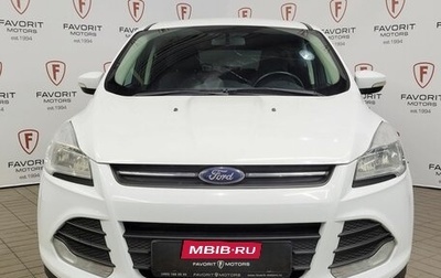 Ford Kuga III, 2015 год, 1 350 000 рублей, 1 фотография